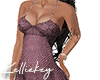 Valentine Pink mini dres