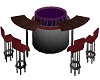 {D} Dance Tables