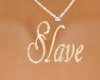*K* Slave Necklace