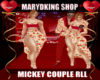 (MN)MICKEY COUPLE RLL