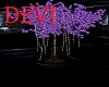 DV Purple Animated Tree