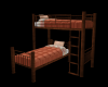 Tropical Bunk Bed