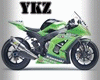 YKZ| Kawasaki Zx10r