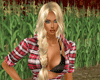 Blonde Karrilen