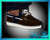(W) James Boat Shoes