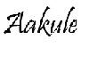 Aakule Thigh Tattoo 2
