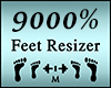 Foot Shoe Scaler 9000%