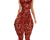 Red RLL Lace Fit