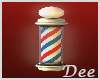 Barber Shop Lamp