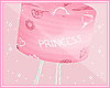 ♛ Princess Lamp