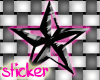 *MX* Star Sticker