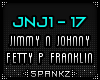 JNJ - Jimmy N Johnny