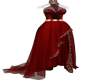 ! DISTRACTION GOWN RED