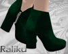 ^R: Peacock Boots