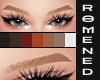 R. #001 thin | Ginger