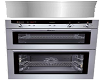 Stainless Double Oven