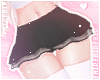 F. Cutie Skirt Black
