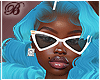 % Ramona aqua