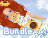 Kids Sunflower Bundle