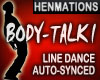 Bodytalk I, Linedance