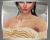 Prego Champagne Dress
