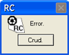 RC Computer Error 03