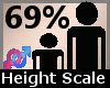 Height Scaler 69% F A