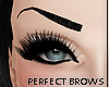 Perfect Eyebrows} Black
