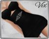 WV: Misha Dress - Black