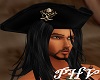 PHV Pirate GoldSkull Hat