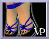[VP] PVC 3Band Blue
