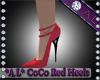!*A.L*! CoCo Red Heels