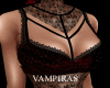 Victorian Vampire Corset
