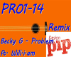 Becky G - Problem -RMX-