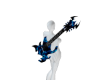 Blue Light Guitar *anim