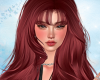 Veiantas Red + bangs