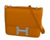 Constance bag orange