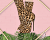 G̷. Leopard Boots