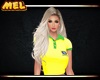 Camisa Do Brasil