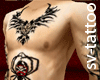 Tribal Tattoo by [SV]