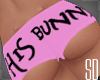 SD| His Bunny - Bottoms