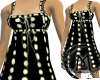 (M) PolkaDot Tunic Dress