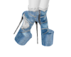Jean Boots