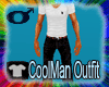 CoolMan Outfit