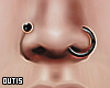 後 NOSE PIERCINGS II