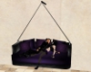 purple cuddle swing