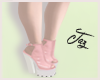 J* Pink Heels~~