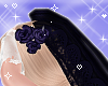 Bride Veil Blue