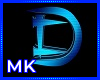 MK| Letter D