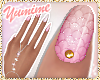 [Y] Mermaid Nails ~ Pink